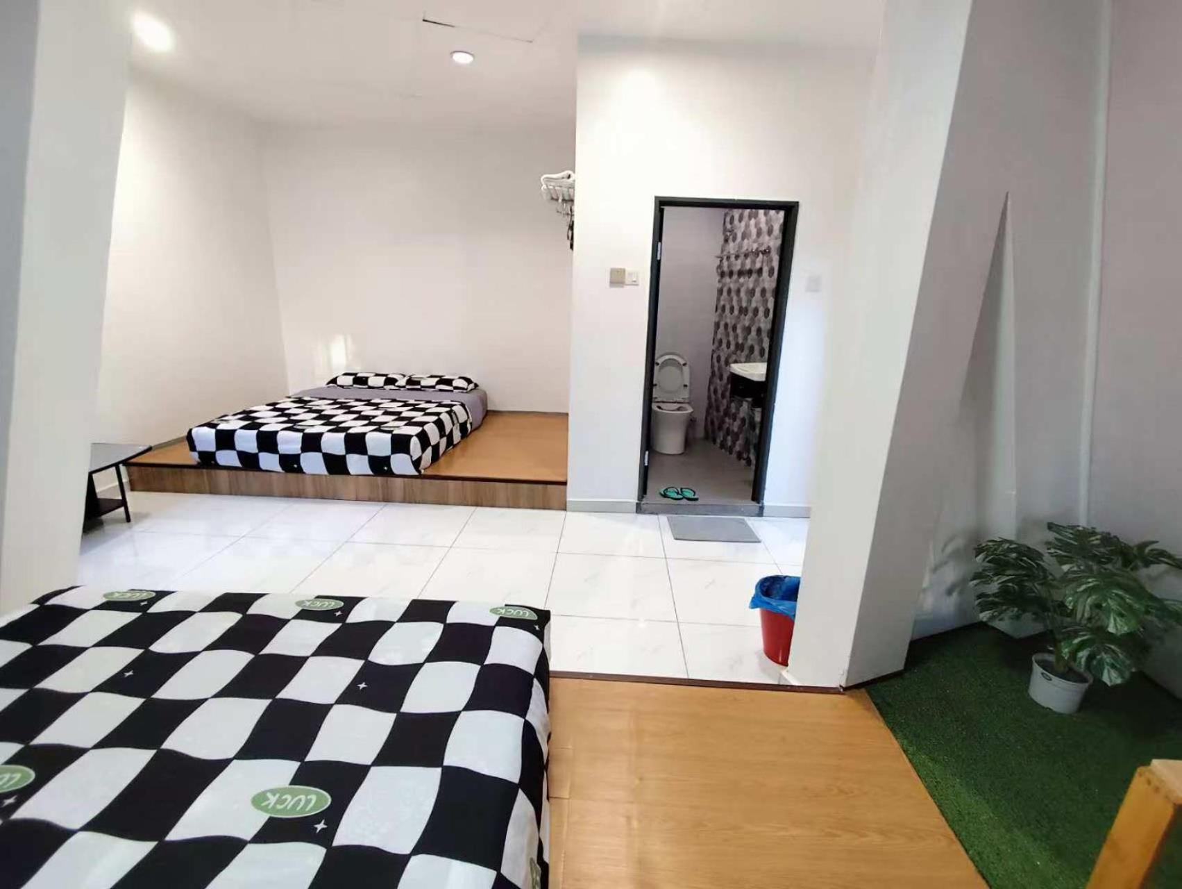 Musang Ong Hotel Cameron Highlands Exterior foto